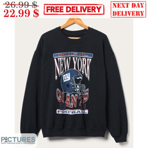 NFL New York Giants Football Shirt