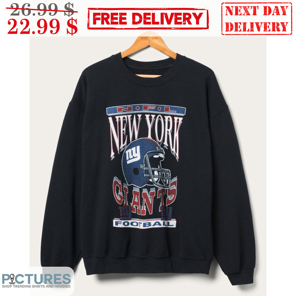 NFL New York Giants Football Shirt