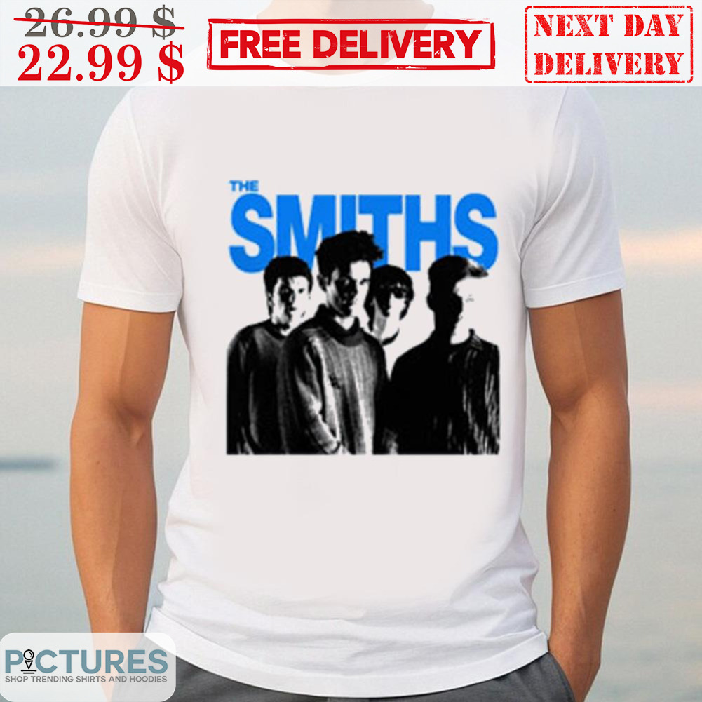 The Smiths Band Shirt