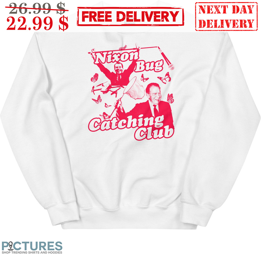 Nixon Bug Catching Club Shirt