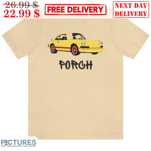 Car Porch Shirt