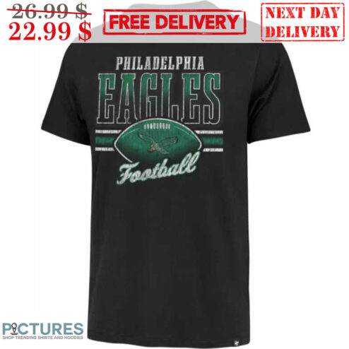 Philadelphia Eagles Football NFL Vintage Shirt