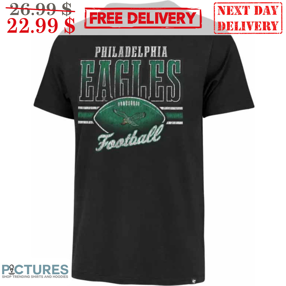 Philadelphia Eagles Football NFL Vintage Shirt
