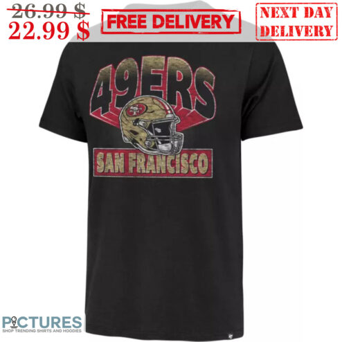 San Francisco 49ers Vintage NFL Shirt