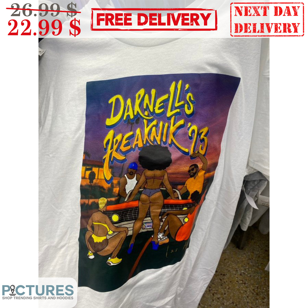 Darnell's Freaknik 23 Shirt