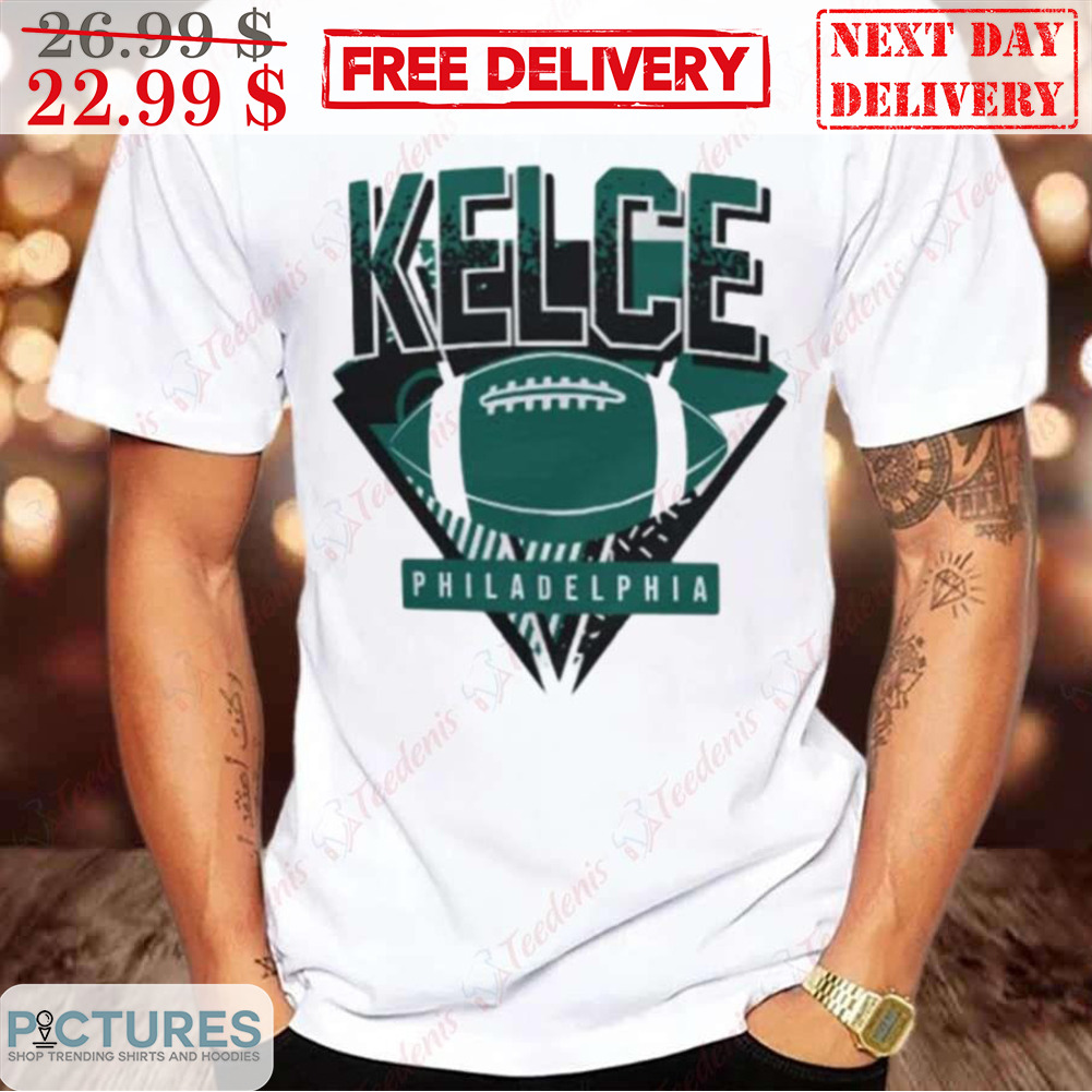Jason Kelce Football Story Philadelphia Eagles Shirt