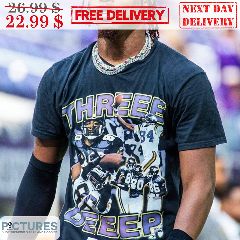 Justin Jefferson Minnesota Vikings NFL Shirt