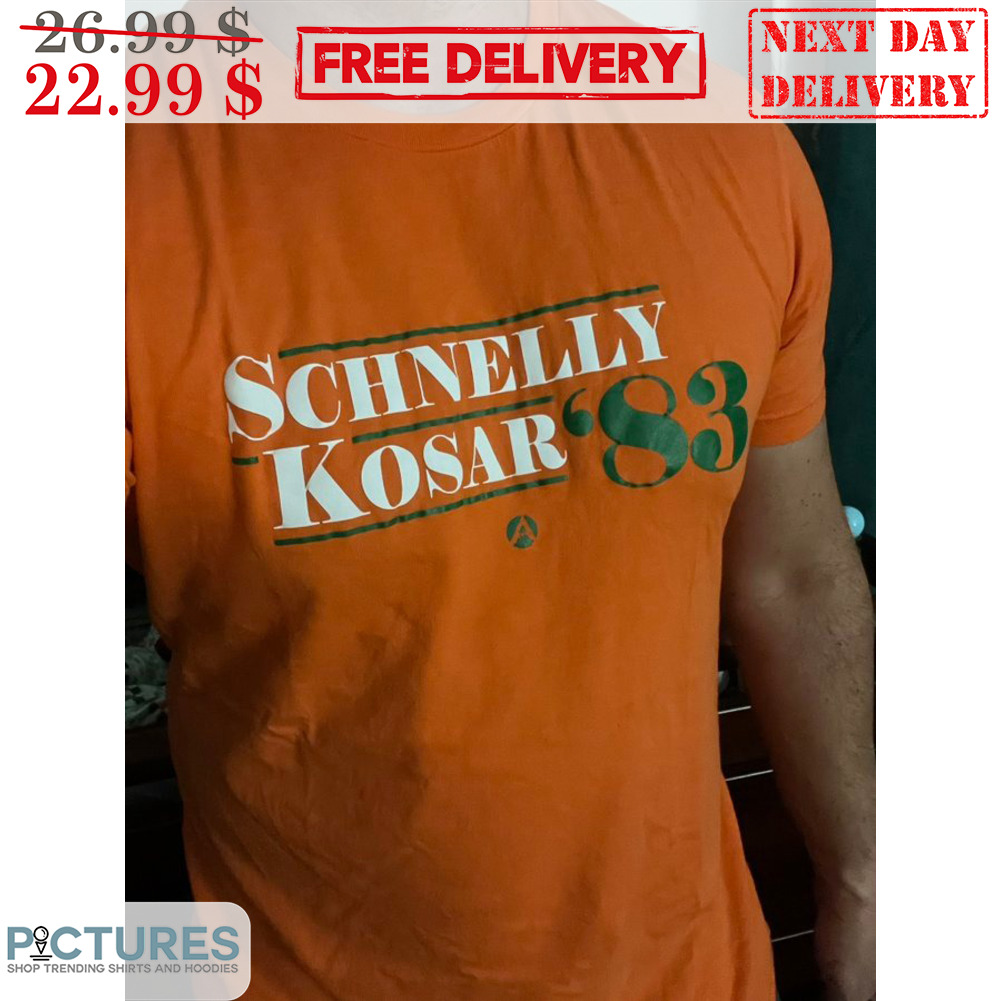 Schnelly Kosar Shirt