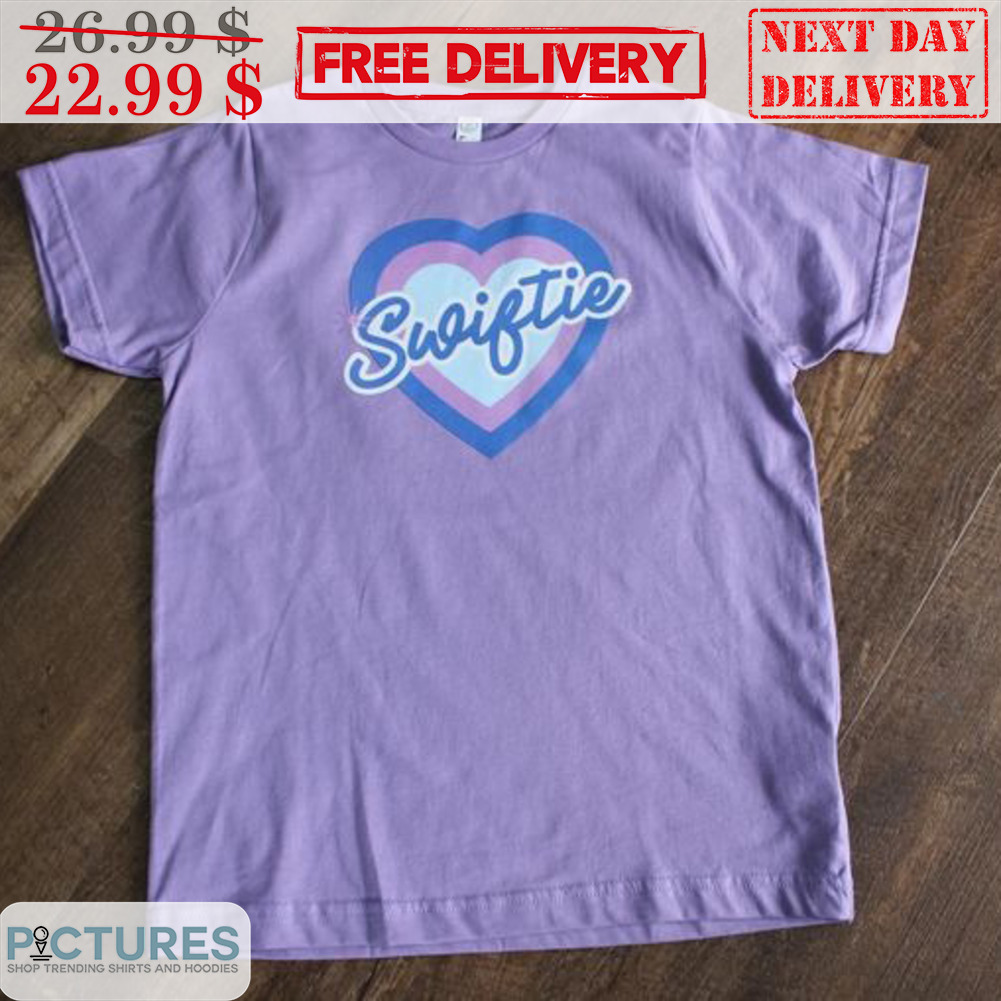 Heart Swiftie Shirt