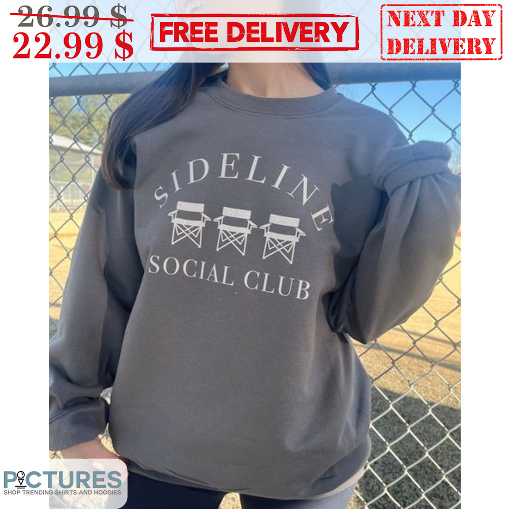 Sideline Social Club Shirt