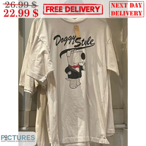 Brian Griffin Doggy Style Shirt