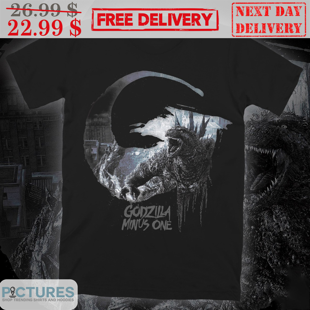 Godzilla Minus One Shirt