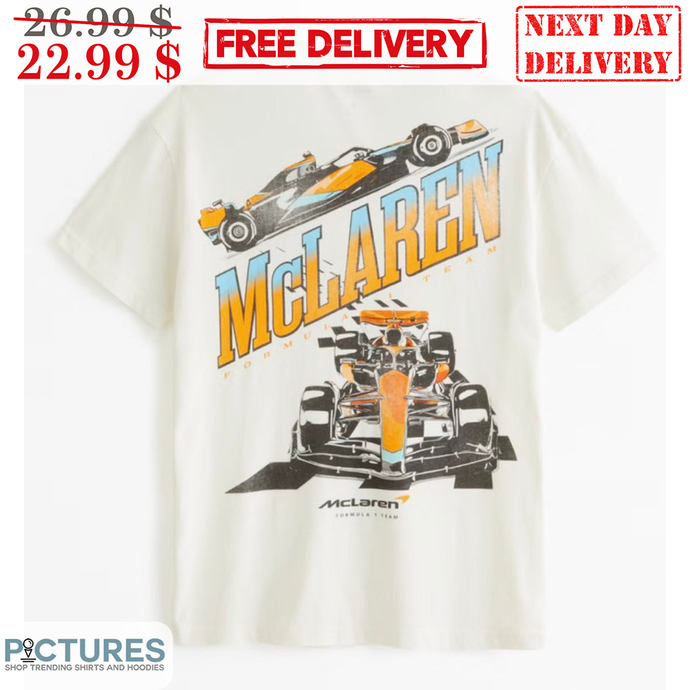 McLaren F1 Shirt