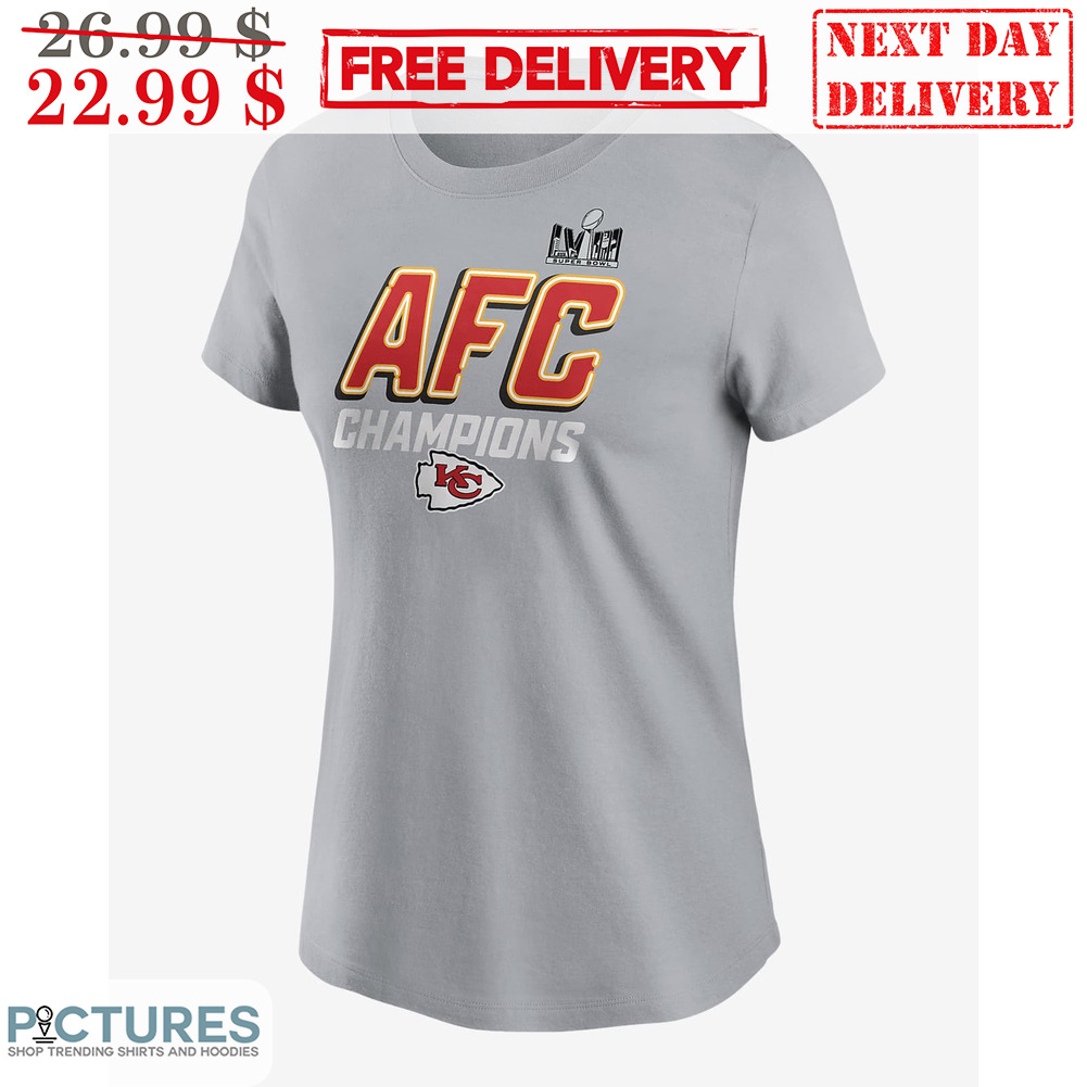 Kansas City Chiefs AFC Champions Super Bowl 2024 Shirt