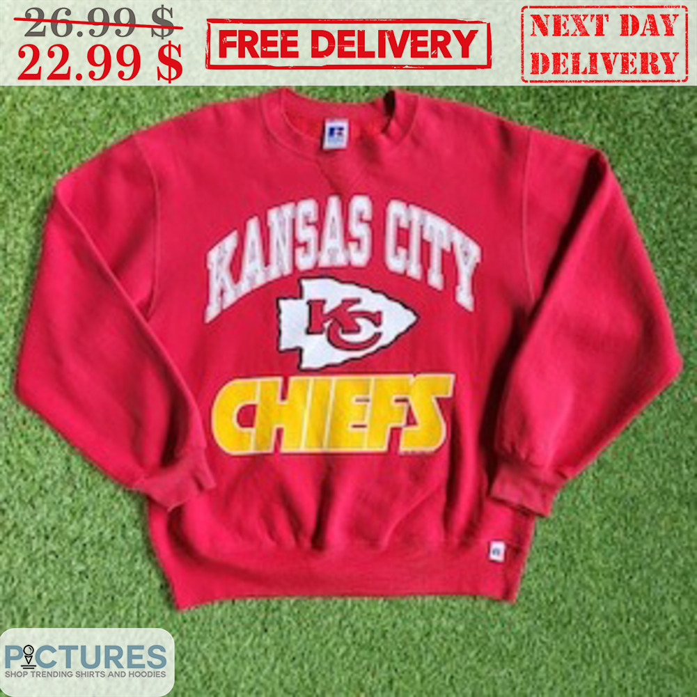 Kansas City Chiefs Champion NFL Super Bowl 2024 Shirt