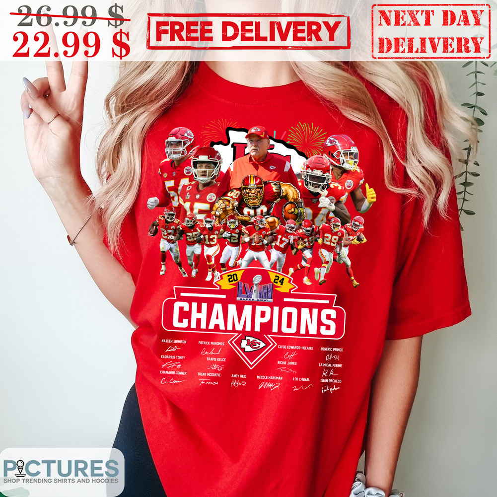 City of best sale champions shirt