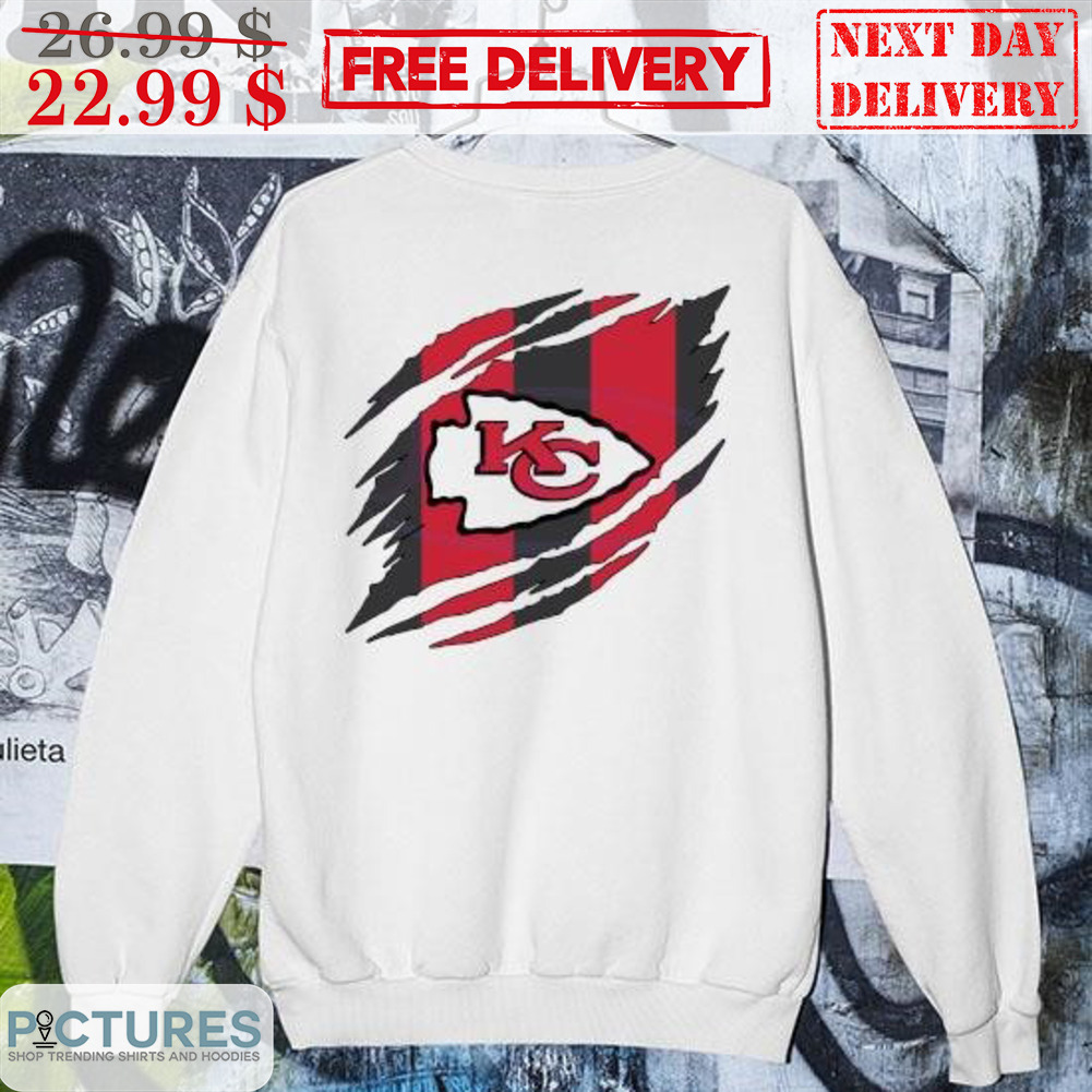 Kansas City Chiefs Championship Offical NFL Super Bowl 2024 Shirt