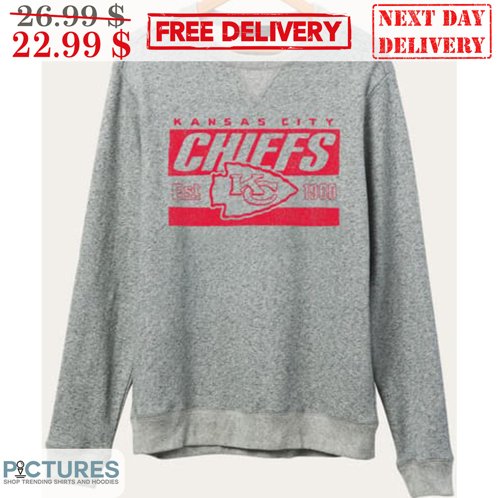 Kansas City Chiefs Est 1960 Super Bowl 2024 Shirt