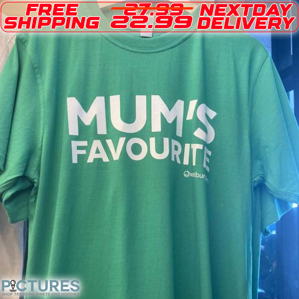 Mums Favourite Wilbur Shirt
