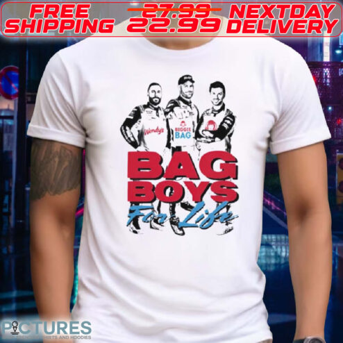 Trackhouse Wendy Bag Boy For Life Shirt
