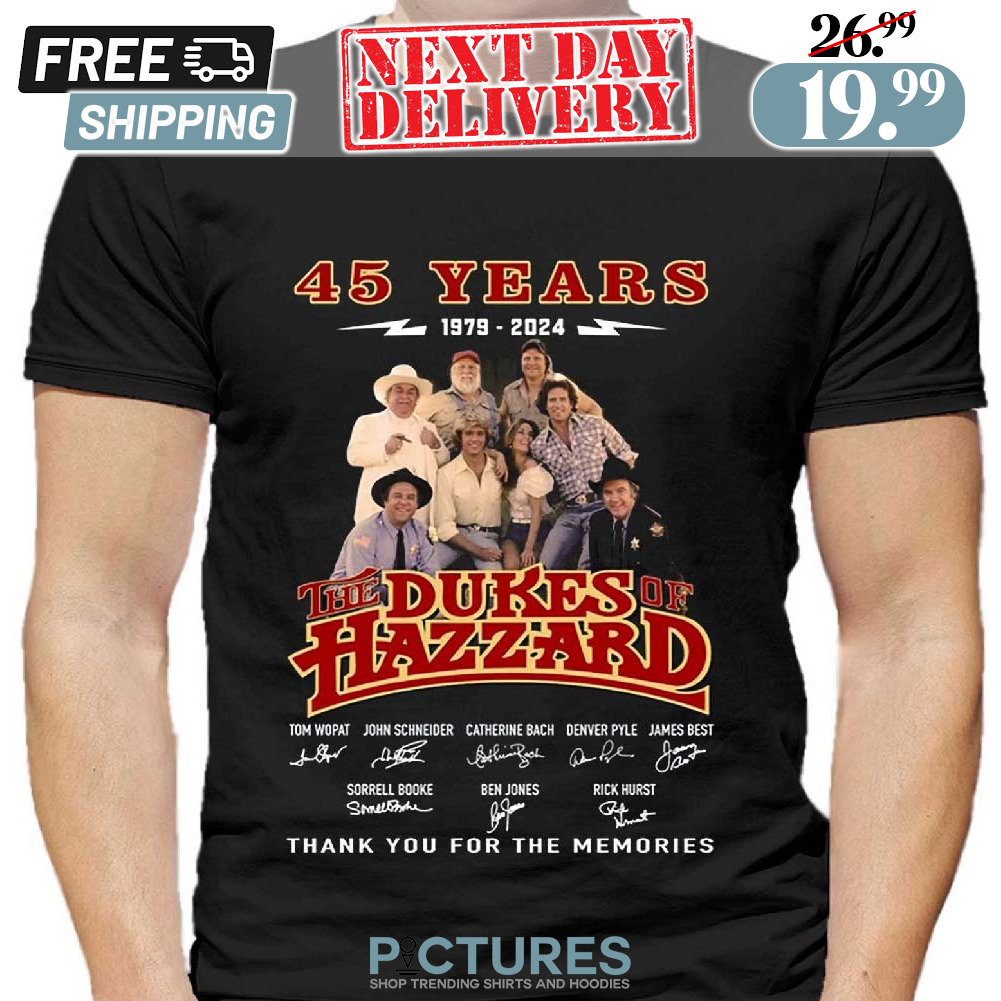 Alabama 55 Years 1969 – 2024 Thank You For Memorie Shirt