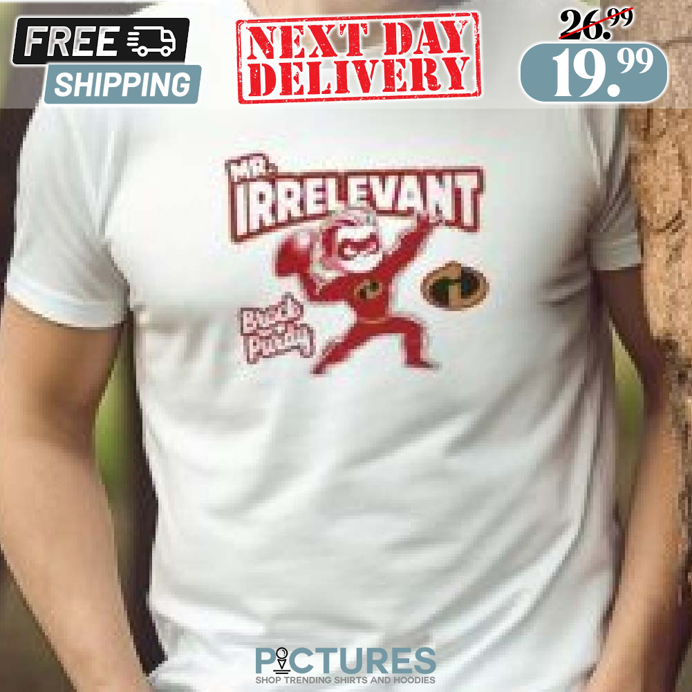 Brock Purdy Mr Irrelevants Shirt
