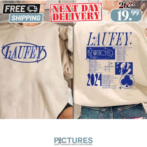 Hope August Word Tours 2024 Shirt