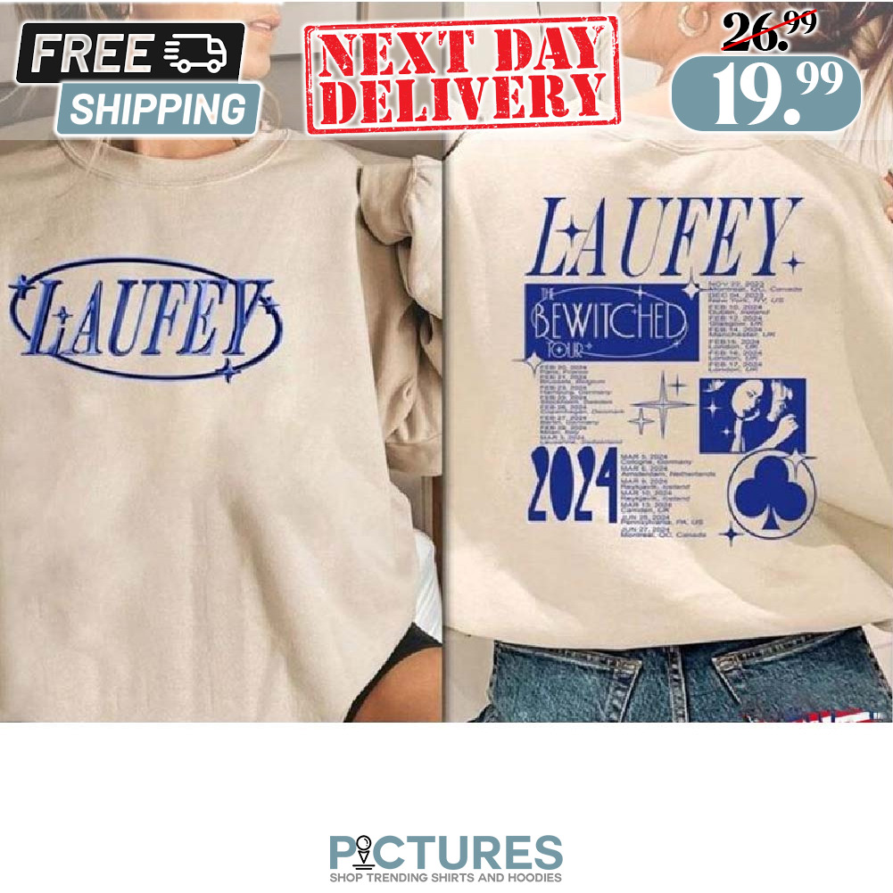 Hope August Word Tours 2024 Shirt