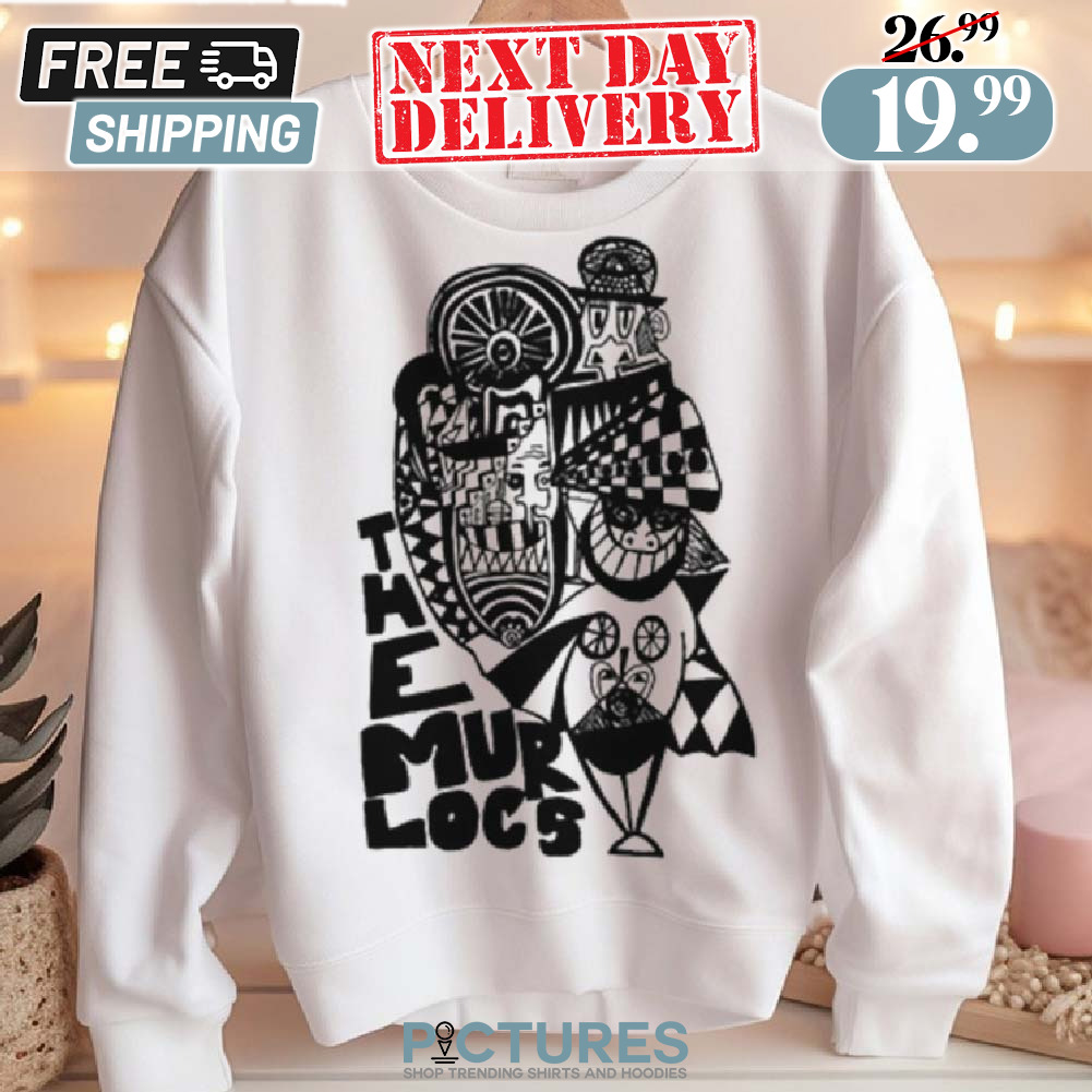 Shrimp Farm Houses Shirt