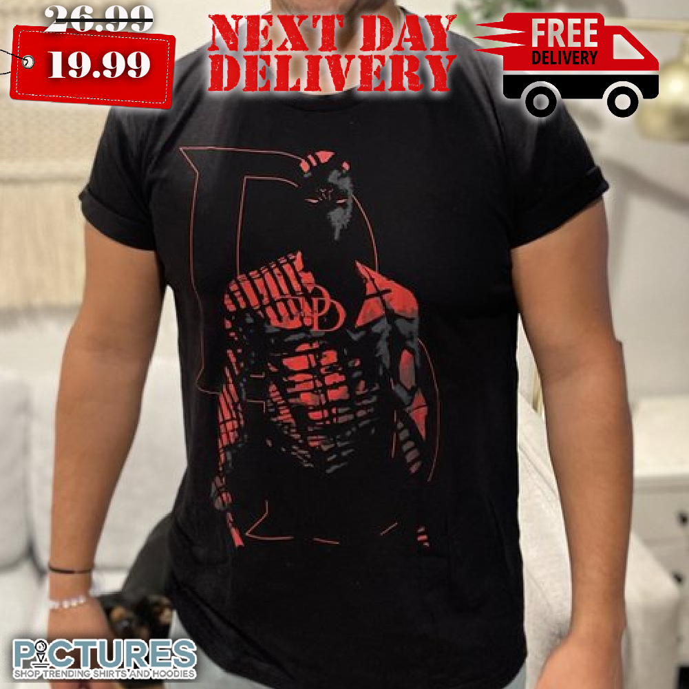 Daredevil in Shadows Essentials Shirt