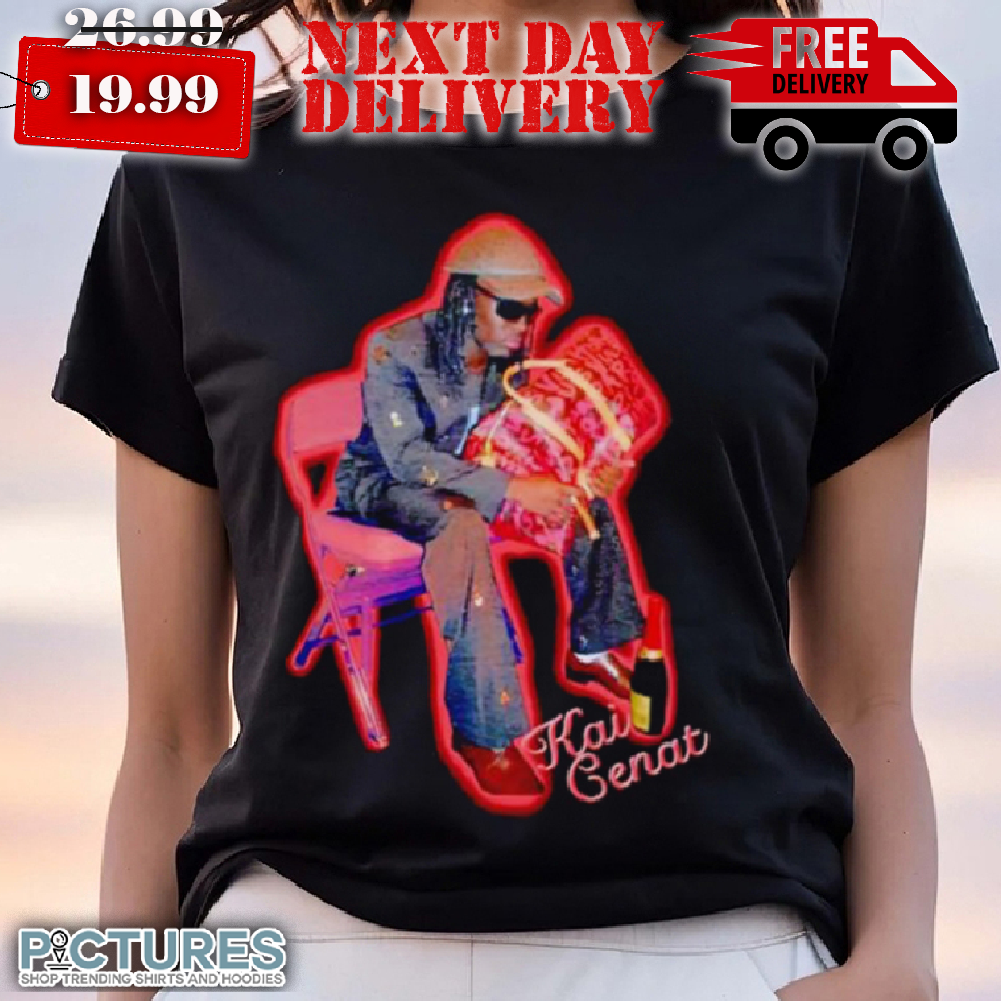 Kai Cenat Retro All Star Shirt
