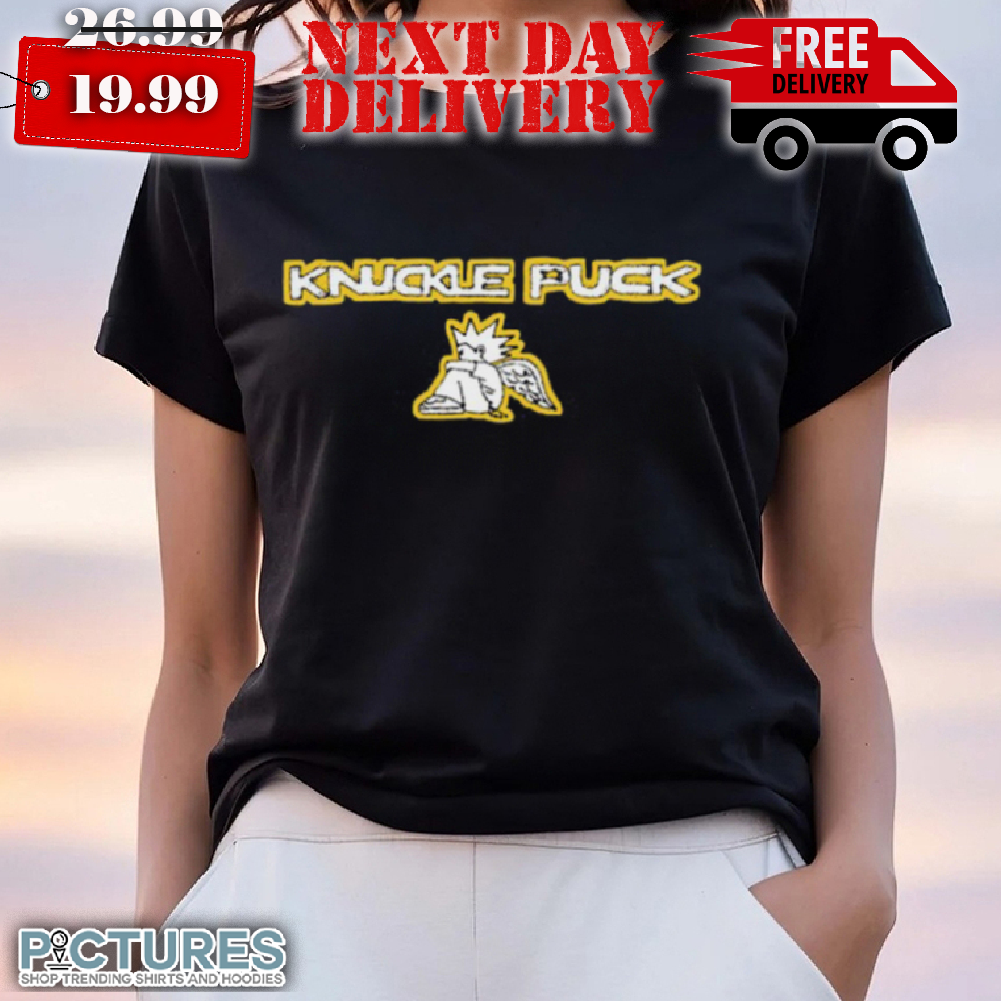 Knuckle Puck Sad Punks Shirt
