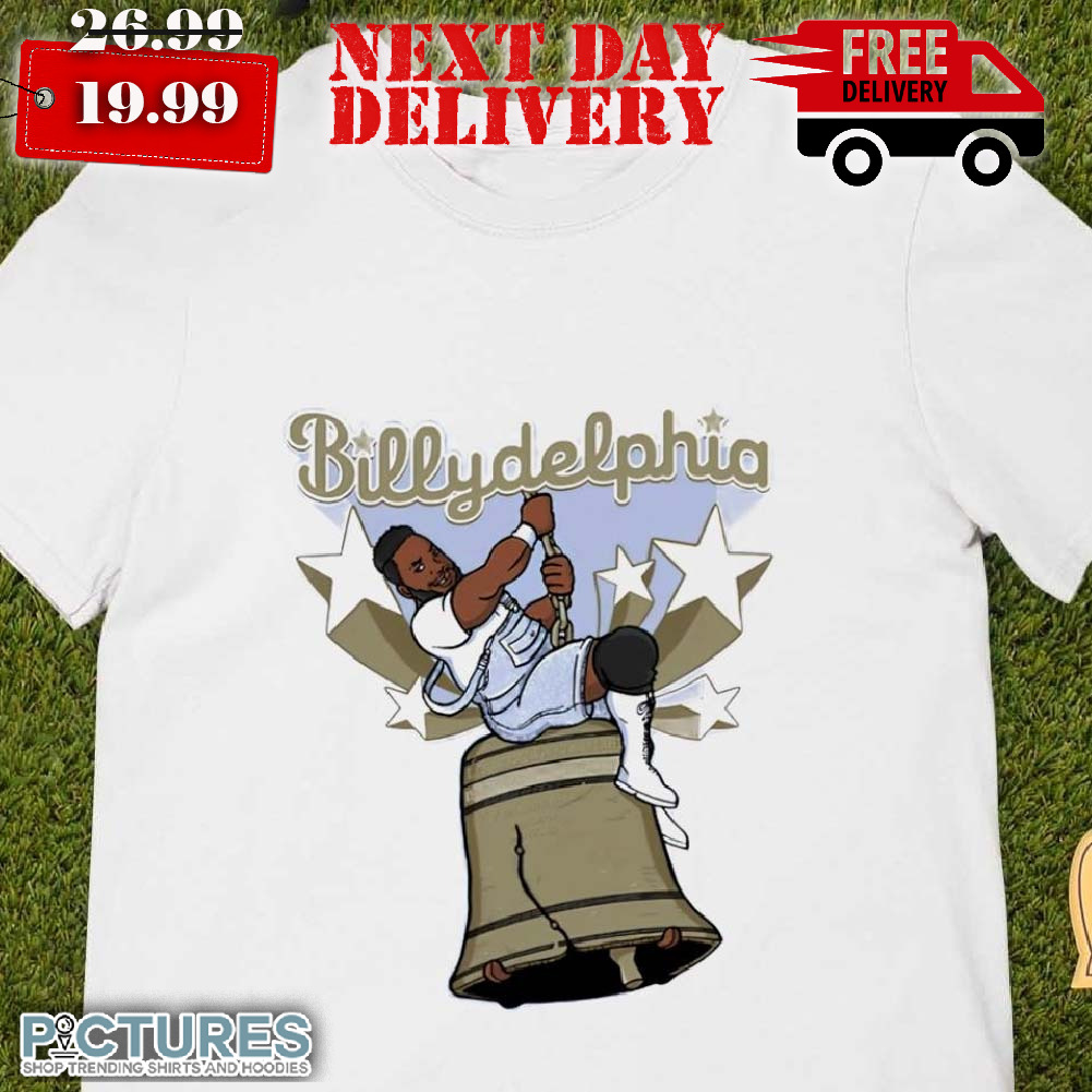 Billydelphine Ring The Bell 2024 Shirt