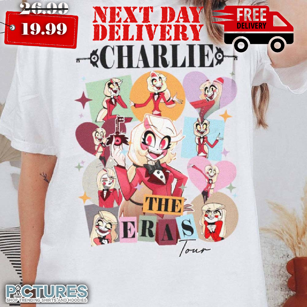 Charlie Morningstar Hazbin Hotel Lesbian Shirt - Picturestees Clothing LLC