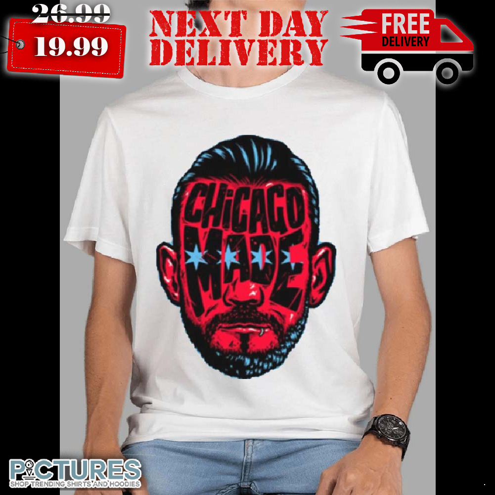Chicago Make Punk Pro Wrestling Shirt