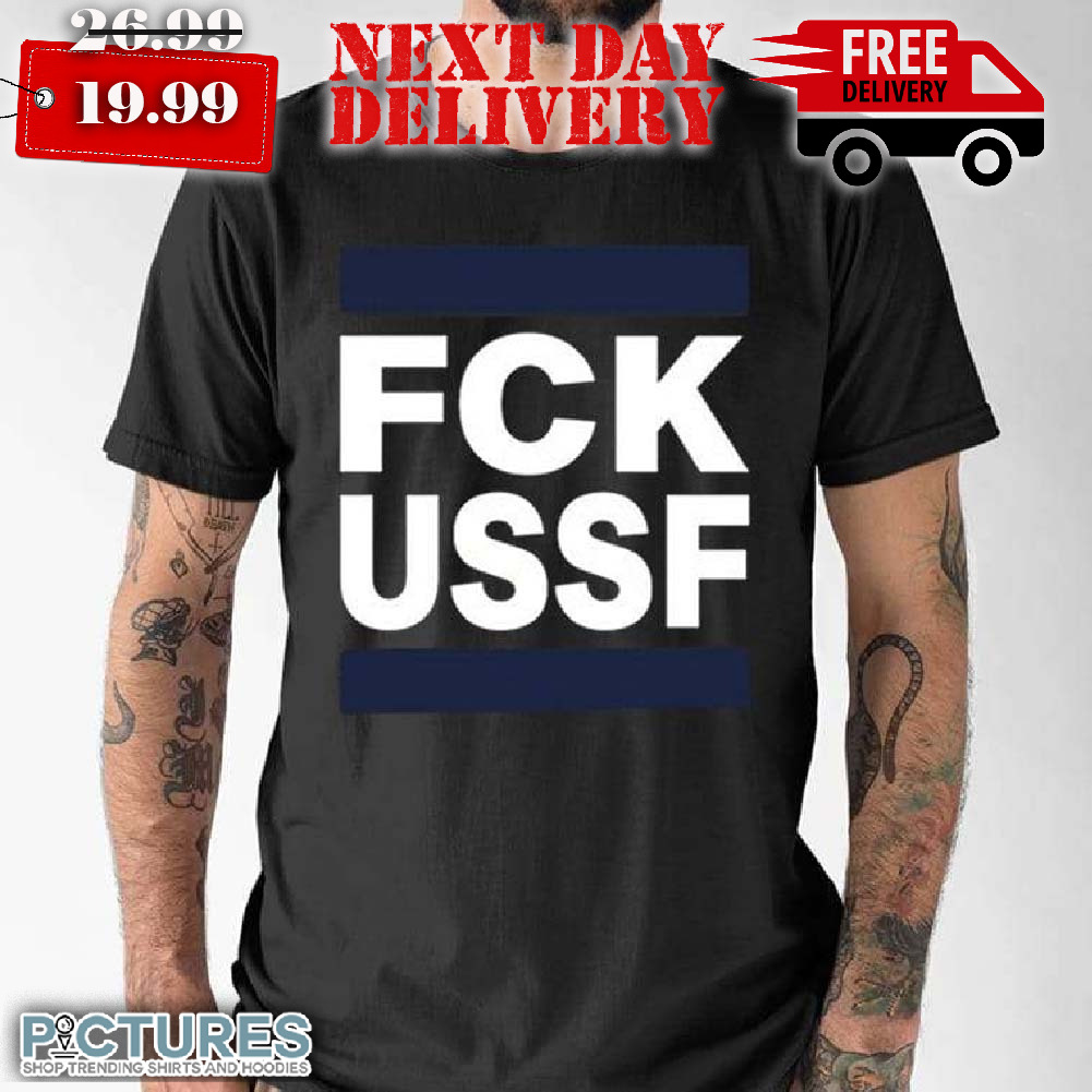 Fck Ussf Noonelikes Merch Shirt