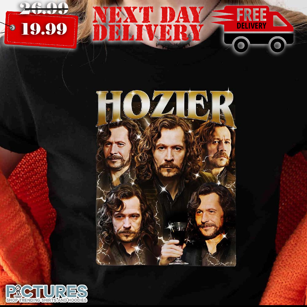 Hozier Vintage Bootleg Shirt