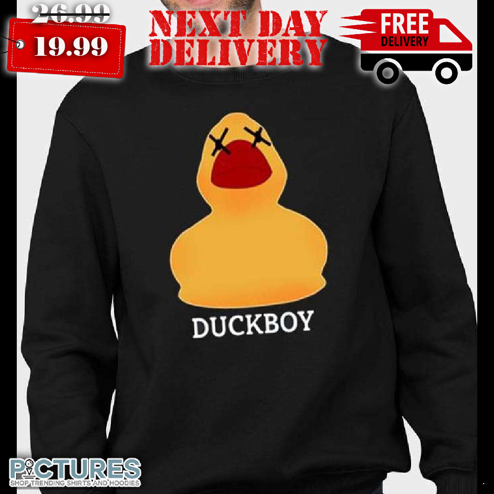 Inlftrgmhv Duckboys Shirt