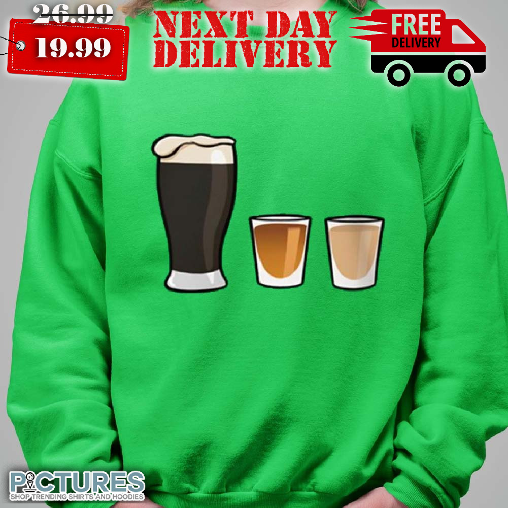 Irish Slammer St Patrick Day Shirt