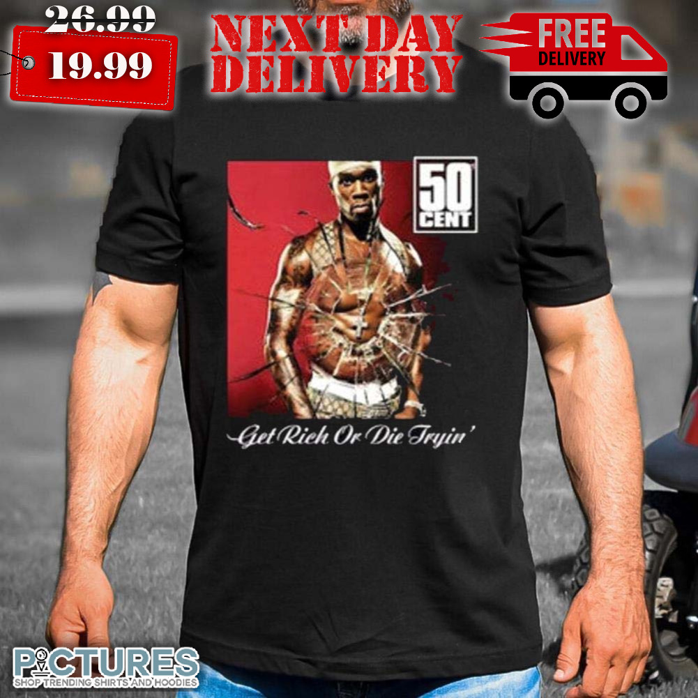 50 Cent Shirt Gift For Her, Music Tours Shirt