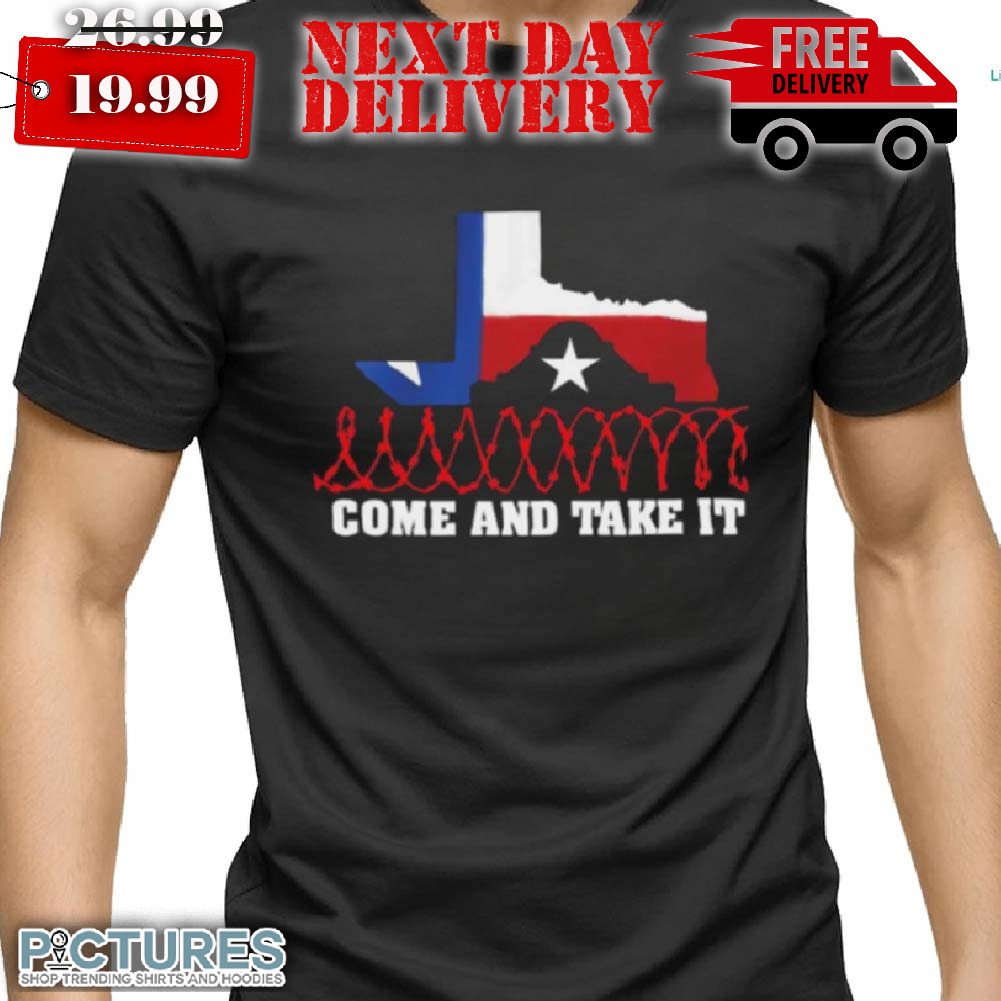 Attorney General Ken Paxton Come And Take It Razor Wire Texas Shirt Attorney General Ken Paxton Come And Take It Razor Wire Texas Shirt