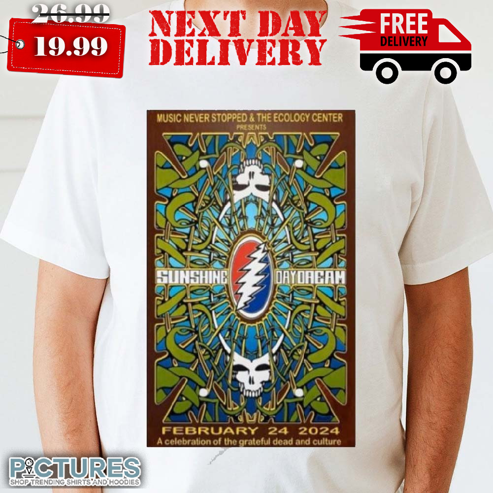 Day of Dead The Ecology Center 2024 Shirt
