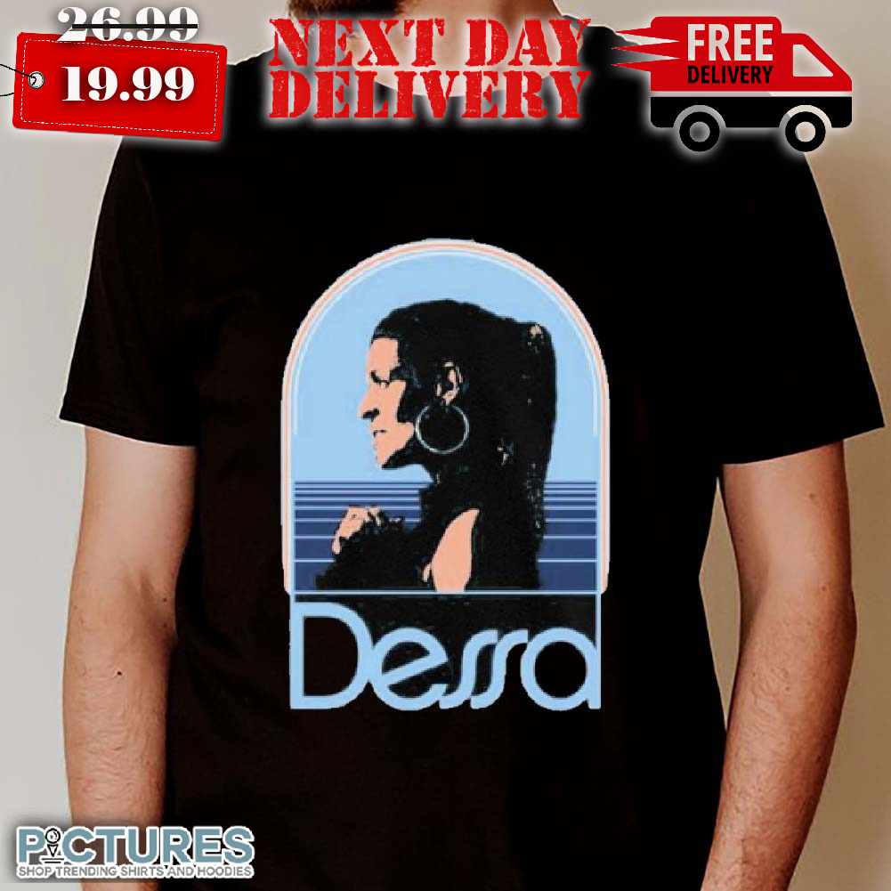 Dessa 2024 Tours Shirt