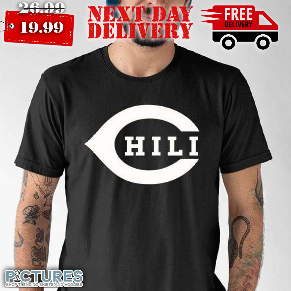 Cincinnati Co Chili Shirt