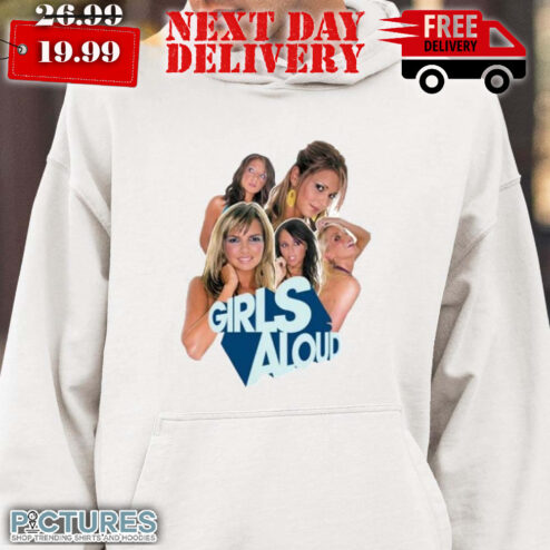 Girls Aloud What Will The Neighbours Say z Artworks Shirt