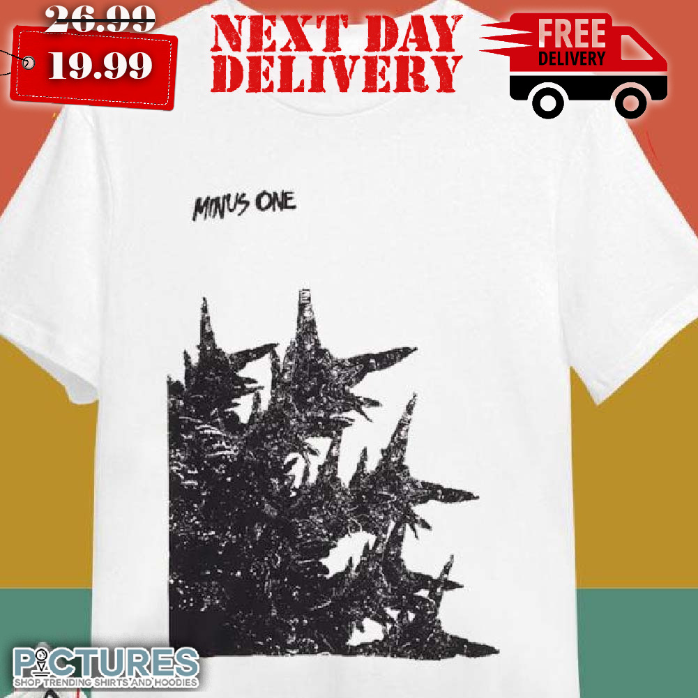 Godzilla Minus One Godzilla Spike Shirt