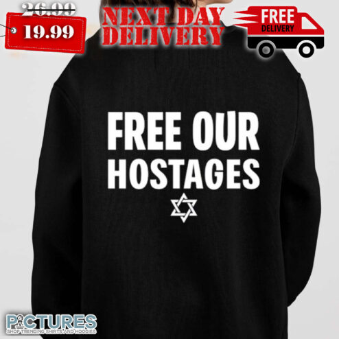 Israel Free Our Hostages Shirt