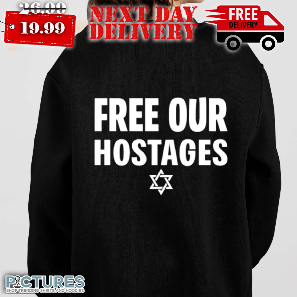 Israel Free Our Hostages Shirt