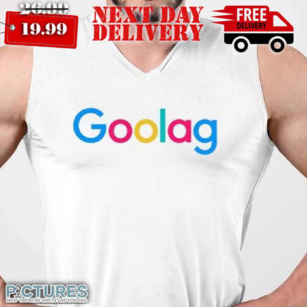 James Damore Goolag Shirt
