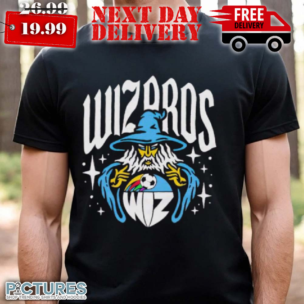 Kansas City Wizards Crystal Balls Shirt
